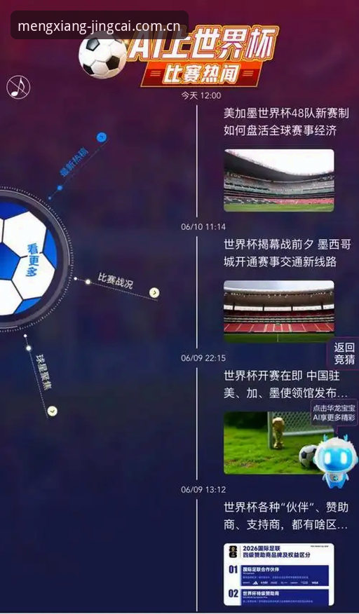 揭秘世界杯投注：竞猜平台背后的数据真相与规则解析